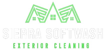 Sierra Softwash Logo - Navigation