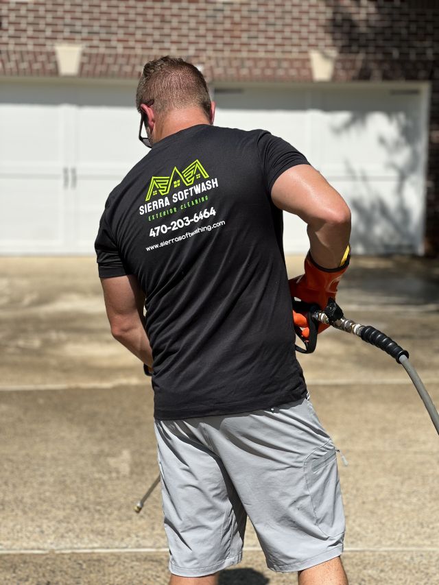 What We Remove With Our Exterior Cleaning