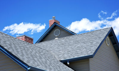 Roof Washing