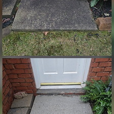 Stone-steps-and-concrete-cleaning-in-Woodstock-GA-beautifully-restored 1