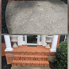 Stone-steps-and-concrete-cleaning-in-Woodstock-GA-beautifully-restored 0