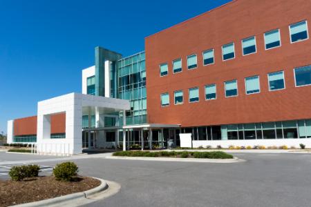 Commercial Pressure Washing